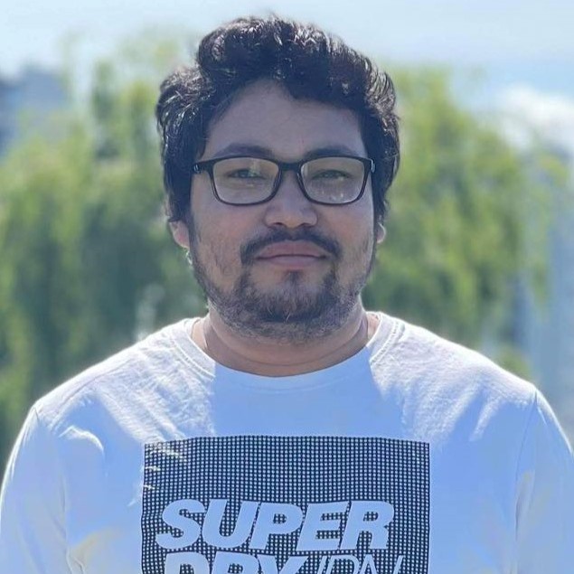 I L Shrestha - web developer and Fullstack Laravel developer